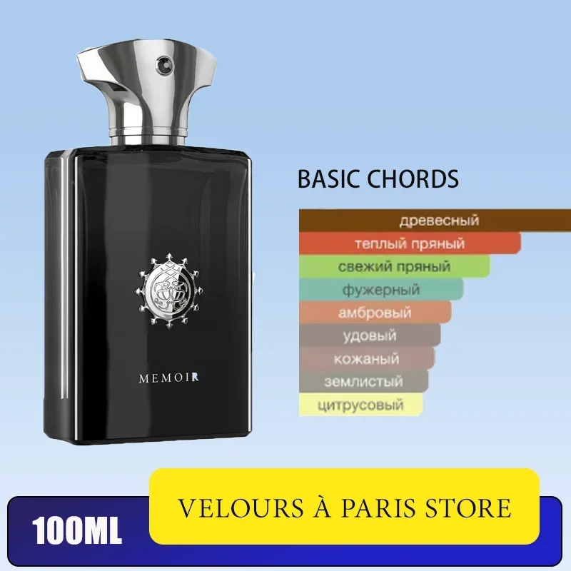 100ml Unisex Eau De Parfum Dłu – Pure Perfume Fragrance recenzja i cena