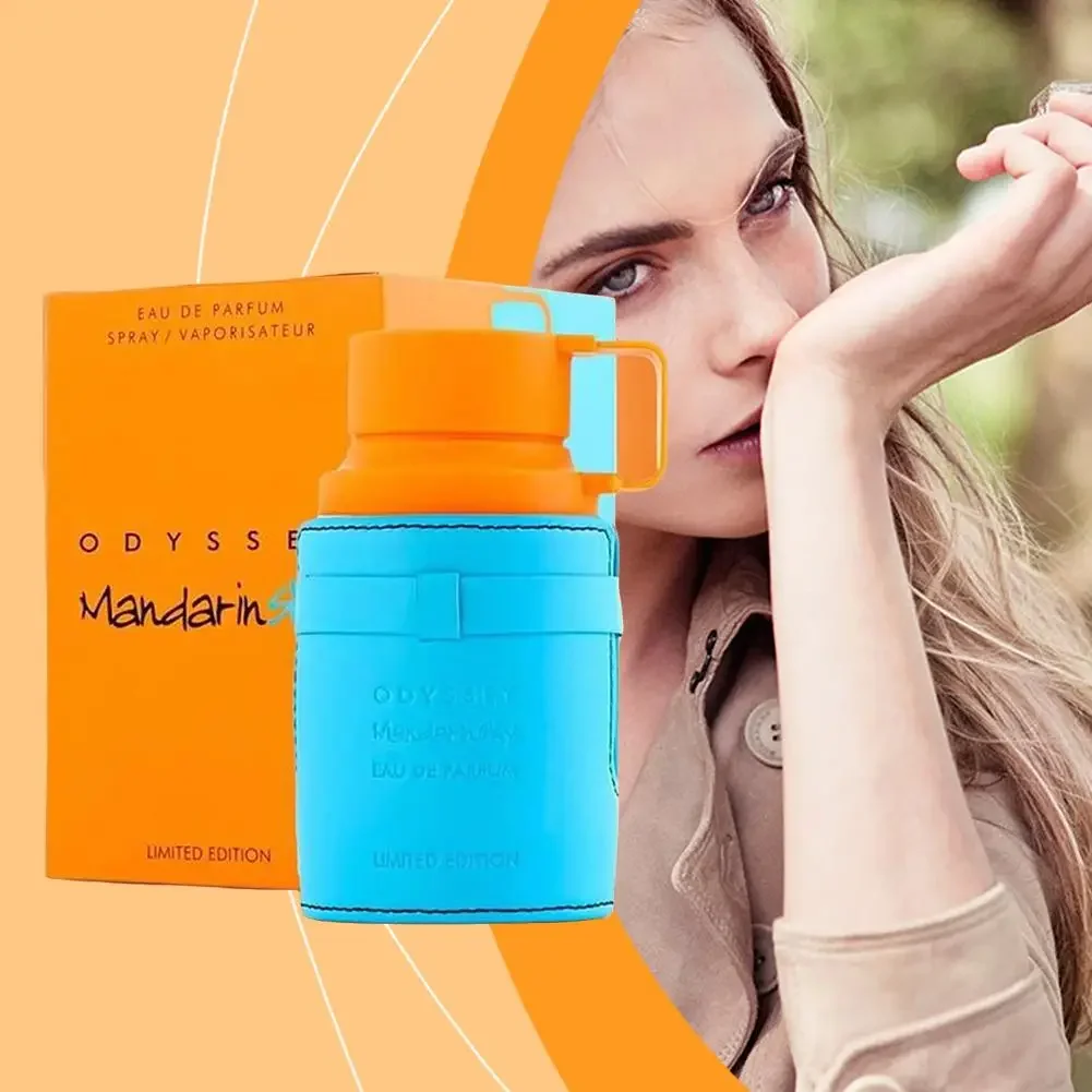 100 ml Armaf Odyssey Mandarin  – Pure Perfume Fragrance recenzja i cena